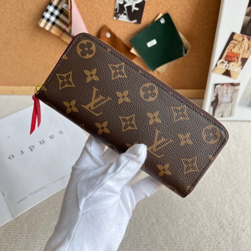 LV Clémence Wallet - Image 3