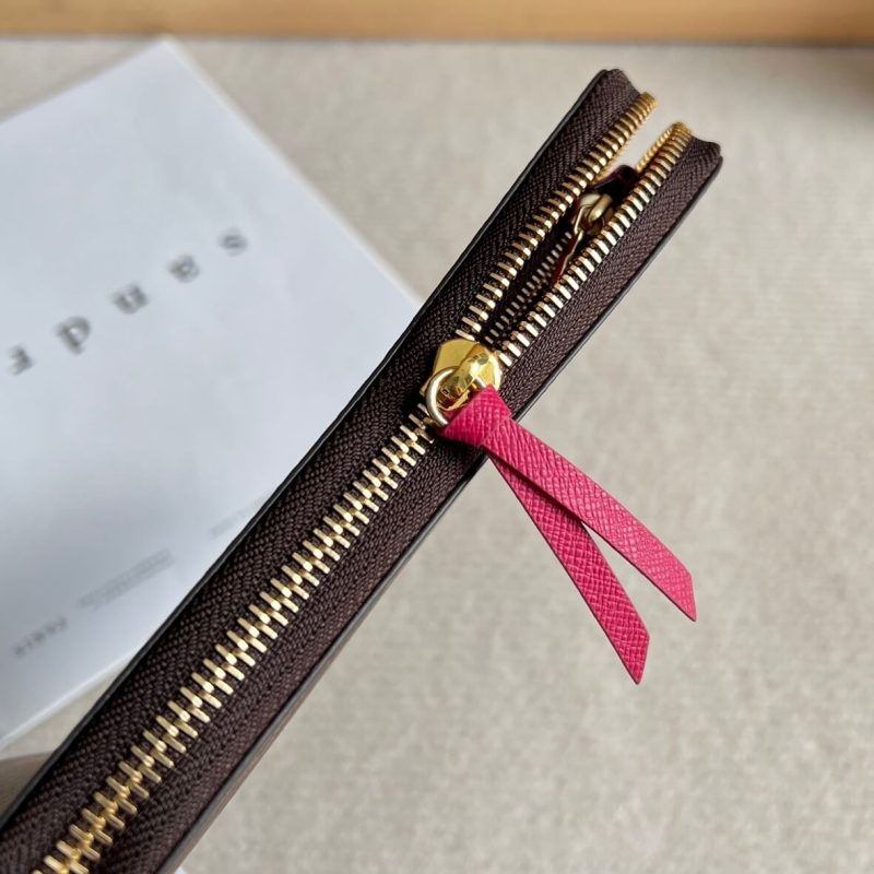 LV Clémence Wallet - Image 4