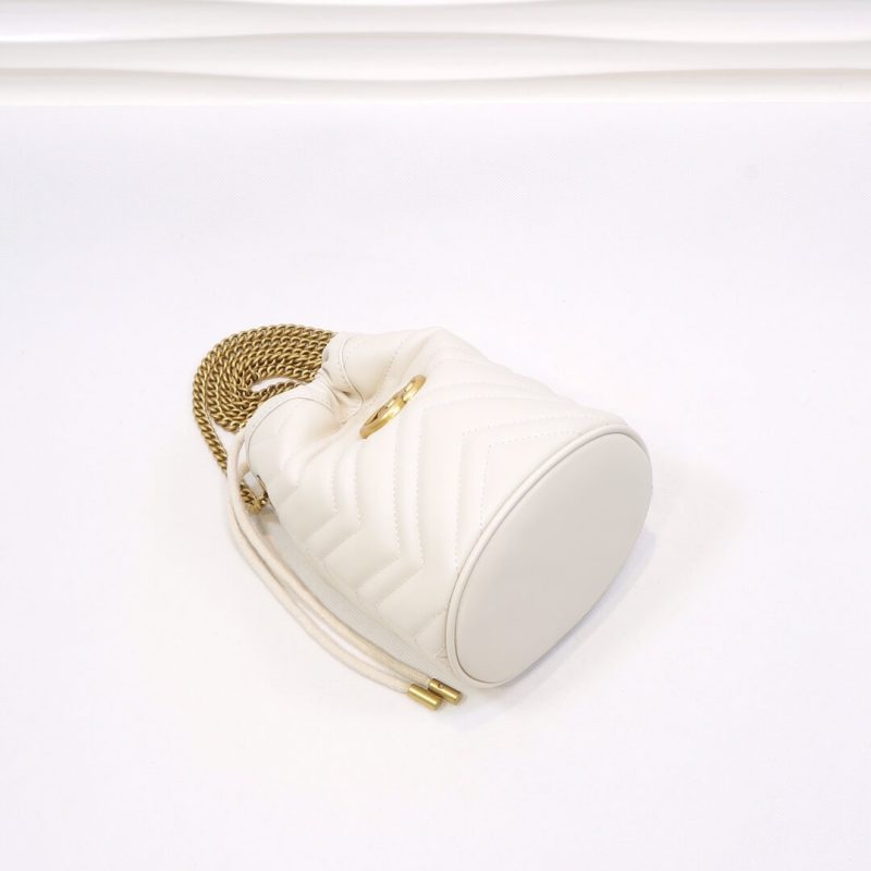 GG MARMONT mini bucket bag - Image 6