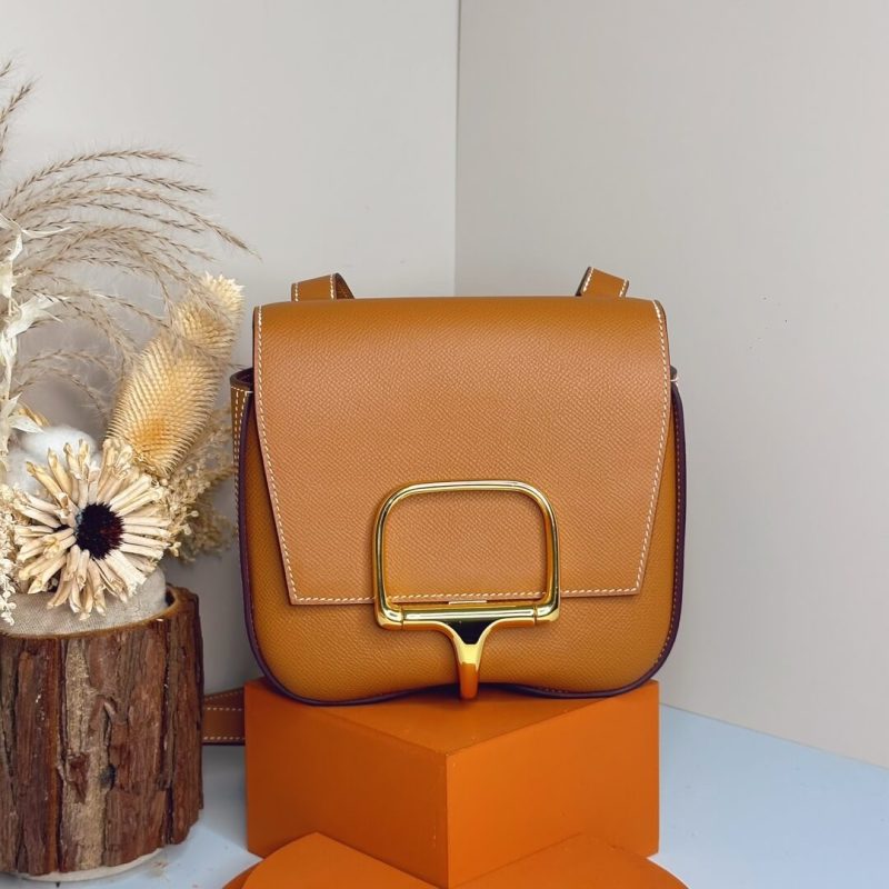 Hermès Della Cavalleria mini bag II(High-end Grade) - Image 2