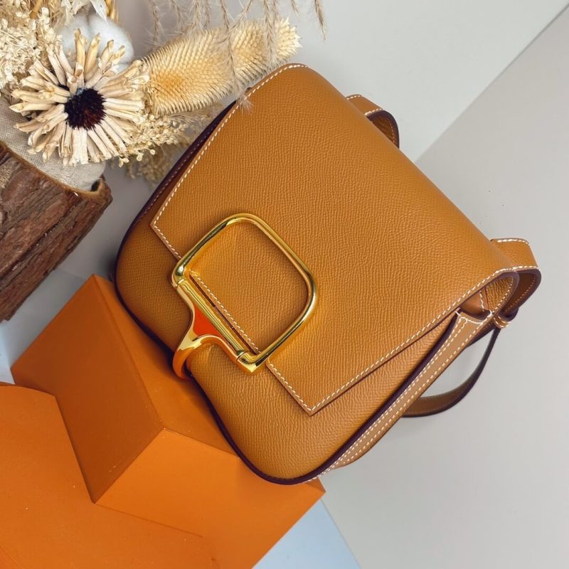 Hermès Della Cavalleria mini bag II(High-end Grade) - Image 3