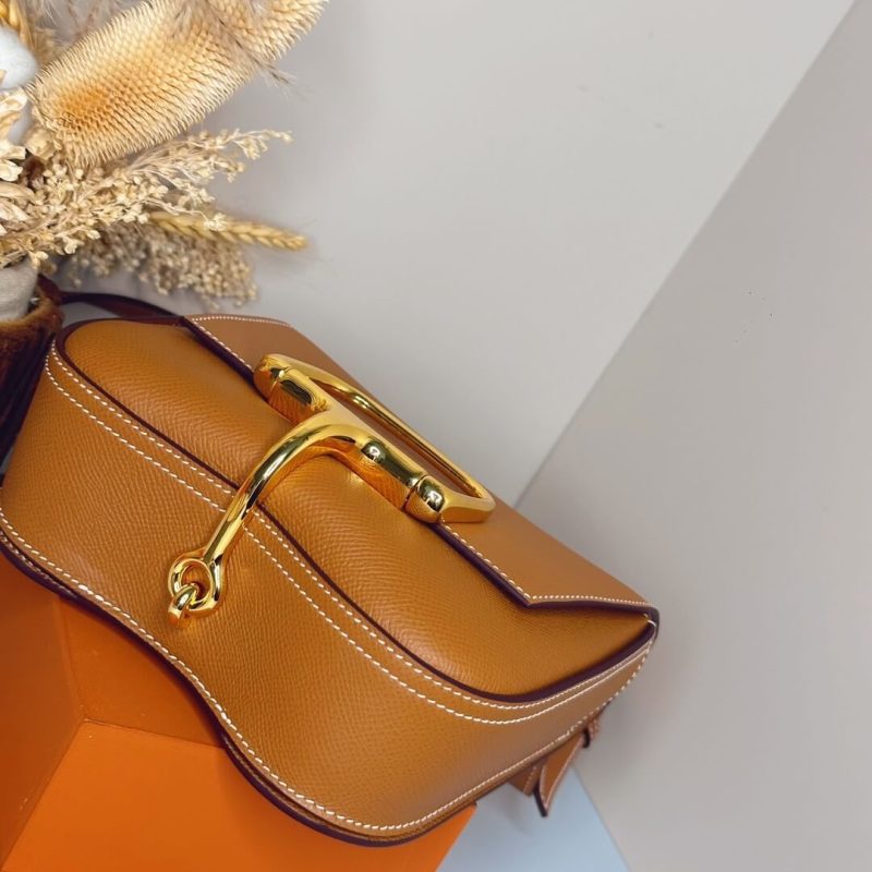 Hermès Della Cavalleria mini bag II(High-end Grade) - Image 6