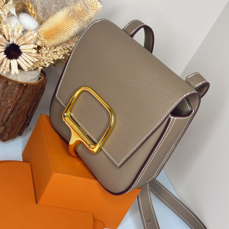 Hermès Della Cavalleria mini bag II(High-end Grade) - Image 3