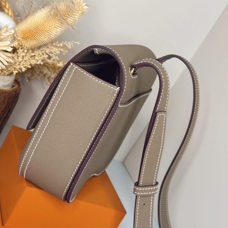 Hermès Della Cavalleria mini bag II(High-end Grade) - Image 4