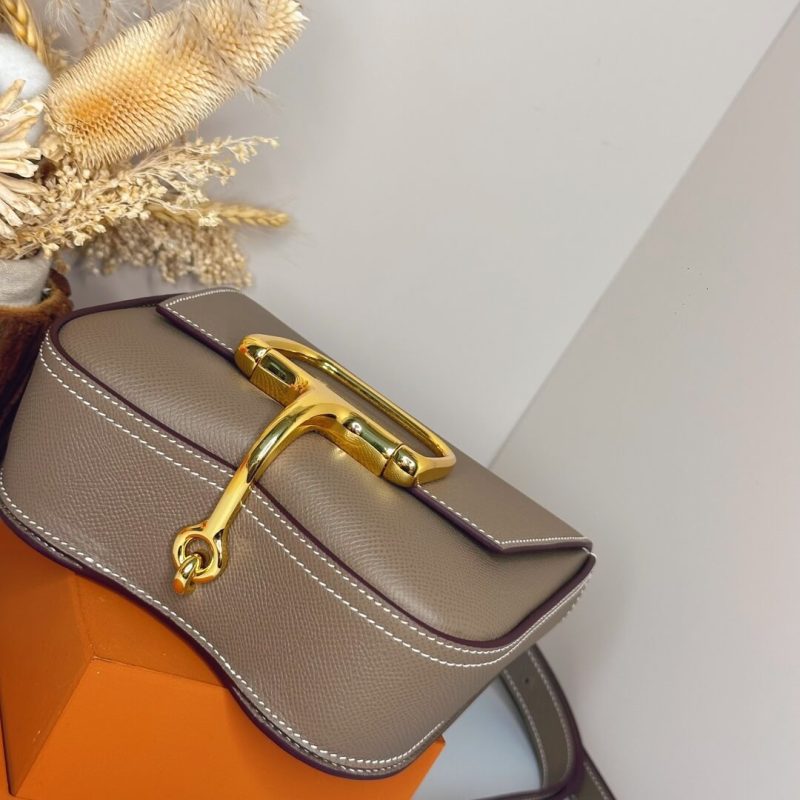 Hermès Della Cavalleria mini bag II(High-end Grade) - Image 6
