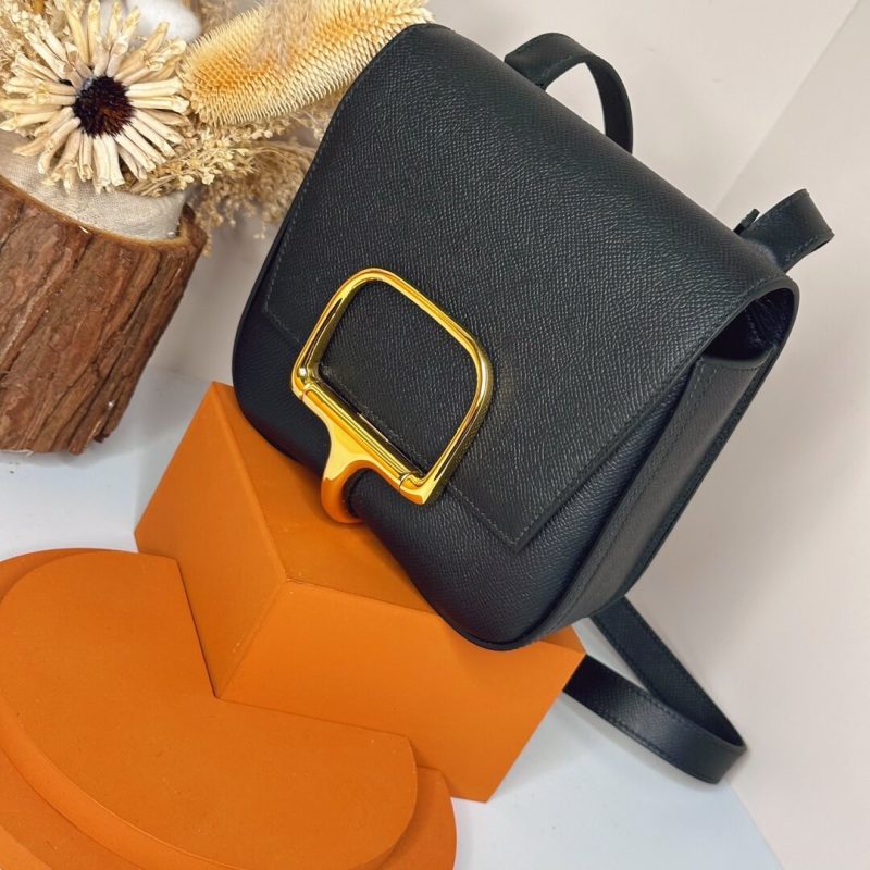 Hermès Della Cavalleria mini bag II(High-end Grade) - Image 3