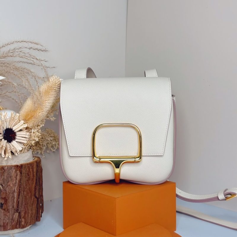 Hermès Della Cavalleria mini bag II(High-end Grade) - Image 2