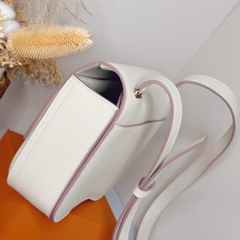 Hermès Della Cavalleria mini bag II(High-end Grade) - Image 4