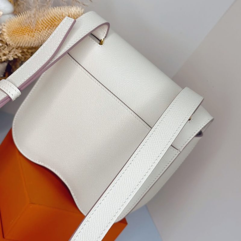 Hermès Della Cavalleria mini bag II(High-end Grade) - Image 5