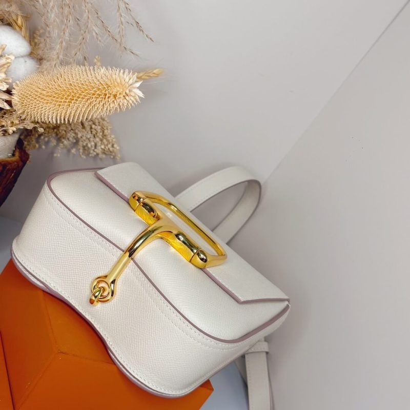 Hermès Della Cavalleria mini bag II(High-end Grade) - Image 6