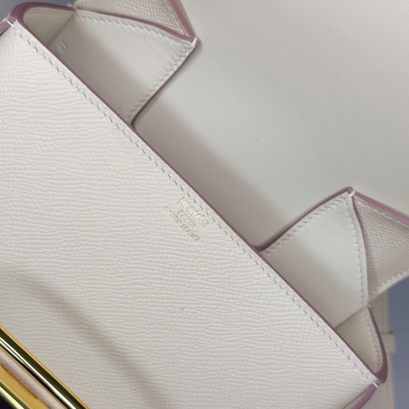 Hermès Della Cavalleria mini bag II(High-end Grade) - Image 7