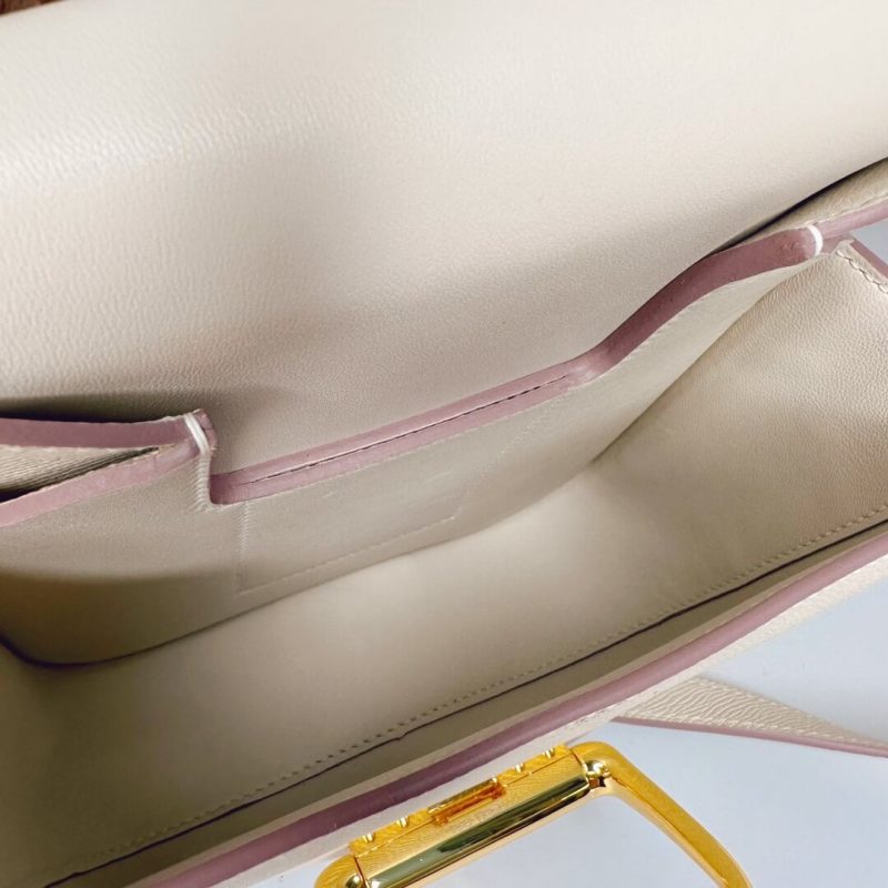 Hermès Della Cavalleria mini bag II(High-end Grade) - Image 8