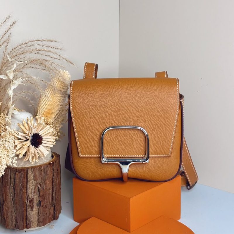 Hermès Della Cavalleria mini bag II(High-end Grade) - Image 2
