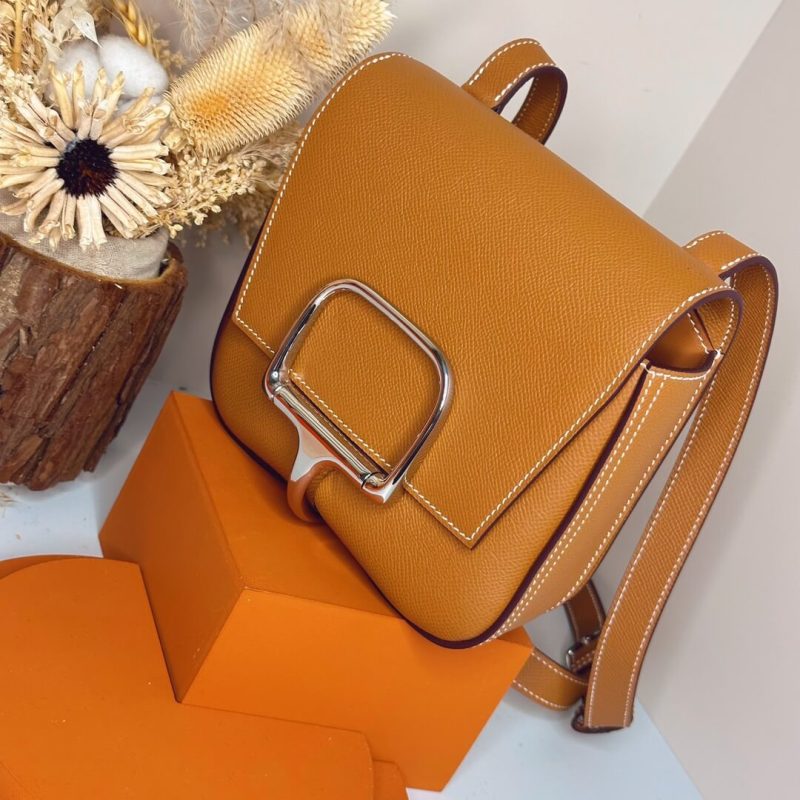 Hermès Della Cavalleria mini bag II(High-end Grade) - Image 3