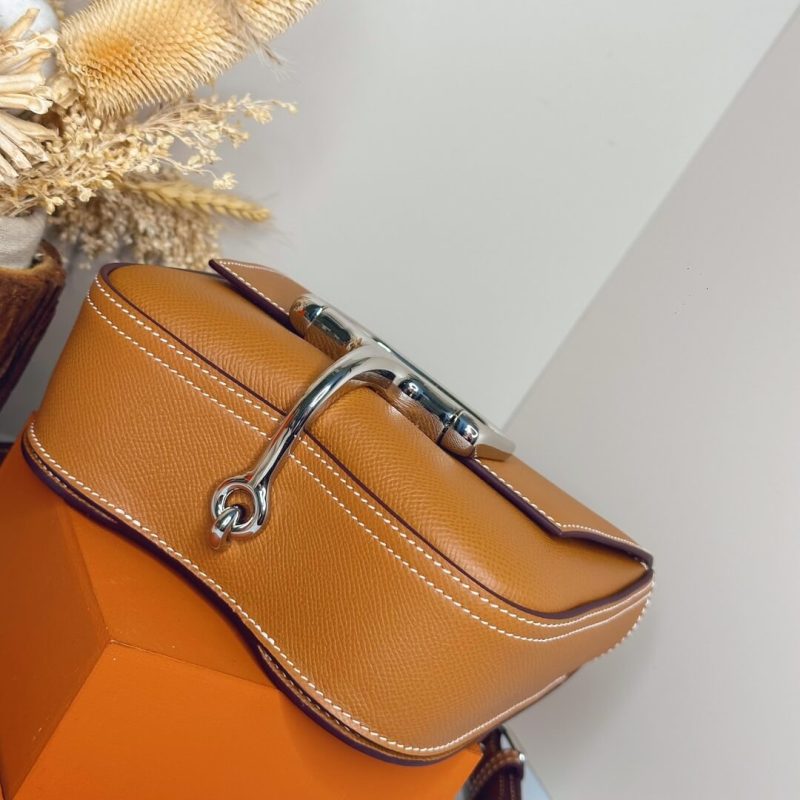 Hermès Della Cavalleria mini bag II(High-end Grade) - Image 6