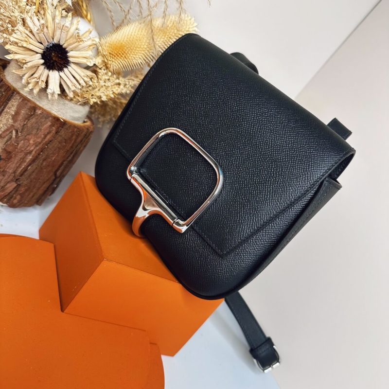 Hermès Della Cavalleria mini bag II(High-end Grade) - Image 3