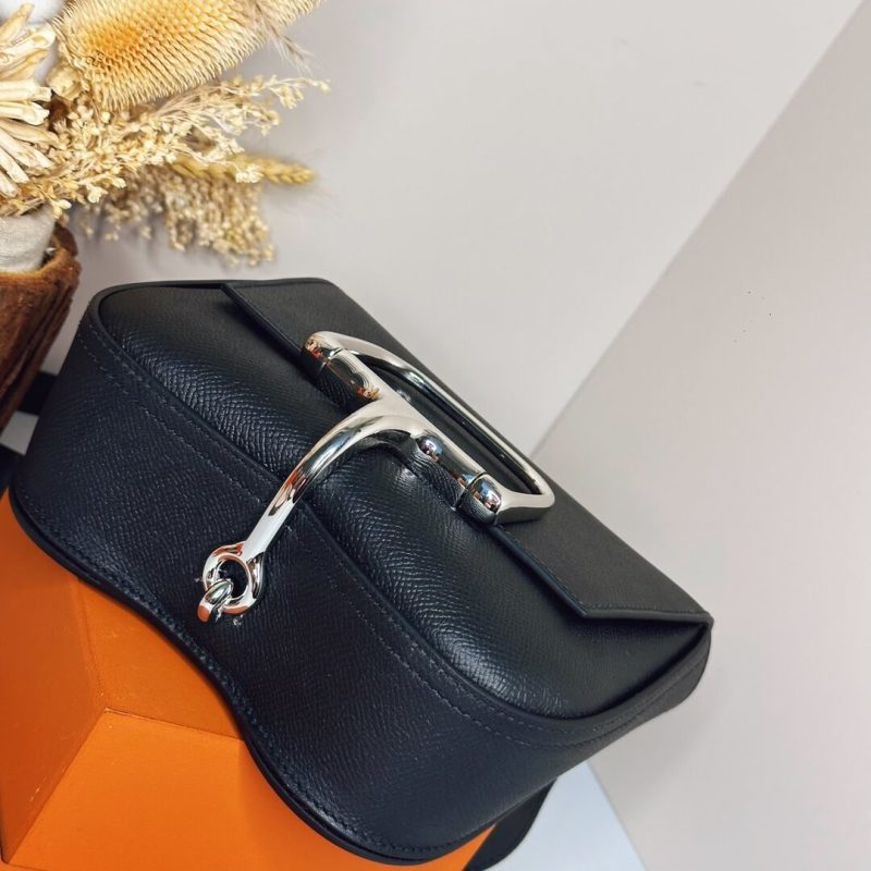 Hermès Della Cavalleria mini bag II(High-end Grade) - Image 6