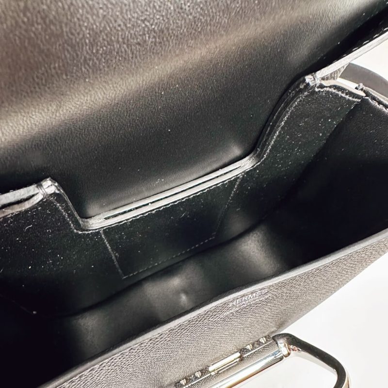 Hermès Della Cavalleria mini bag II(High-end Grade) - Image 8
