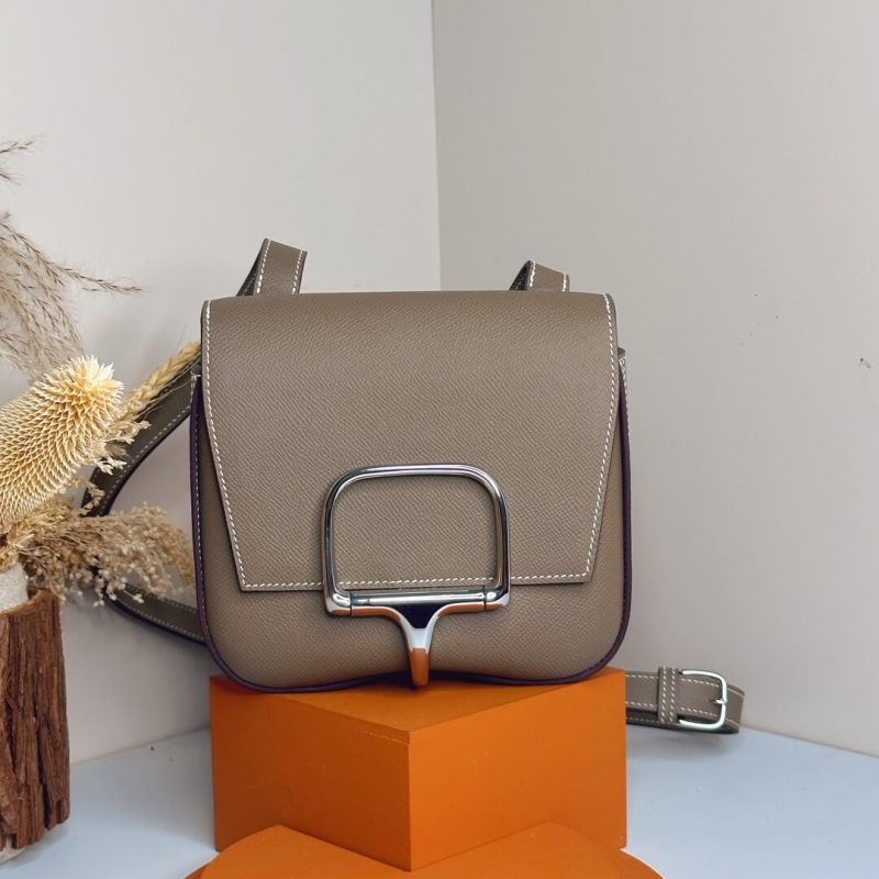 Hermès Della Cavalleria mini bag II(High-end Grade) - Image 2