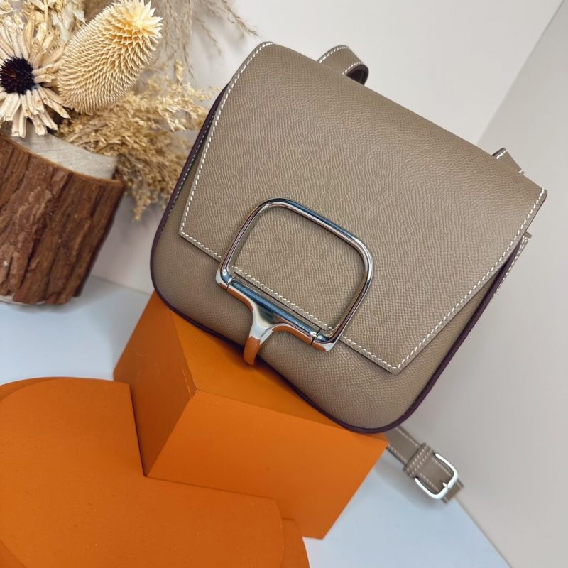 Hermès Della Cavalleria mini bag II(High-end Grade) - Image 3