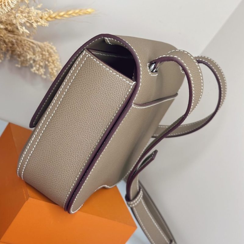 Hermès Della Cavalleria mini bag II(High-end Grade) - Image 4