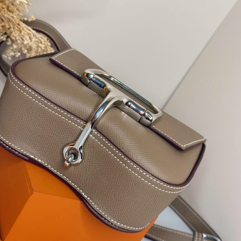 Hermès Della Cavalleria mini bag II(High-end Grade) - Image 6