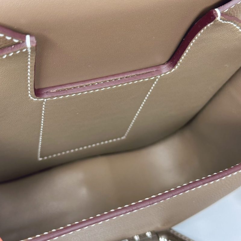 Hermès Della Cavalleria mini bag II(High-end Grade) - Image 8