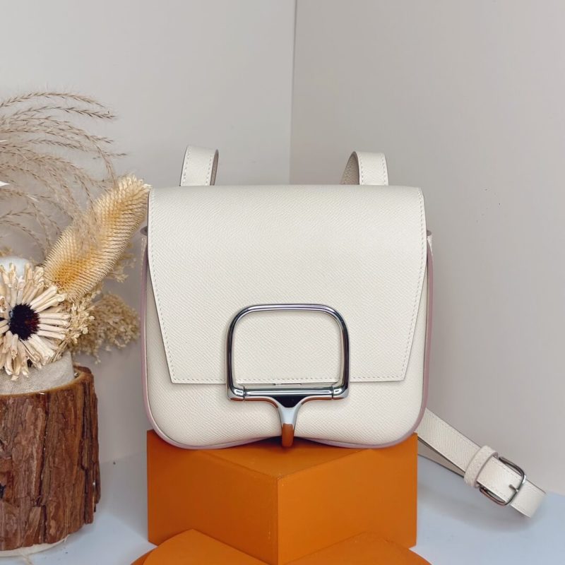 Hermès Della Cavalleria mini bag II(High-end Grade) - Image 2