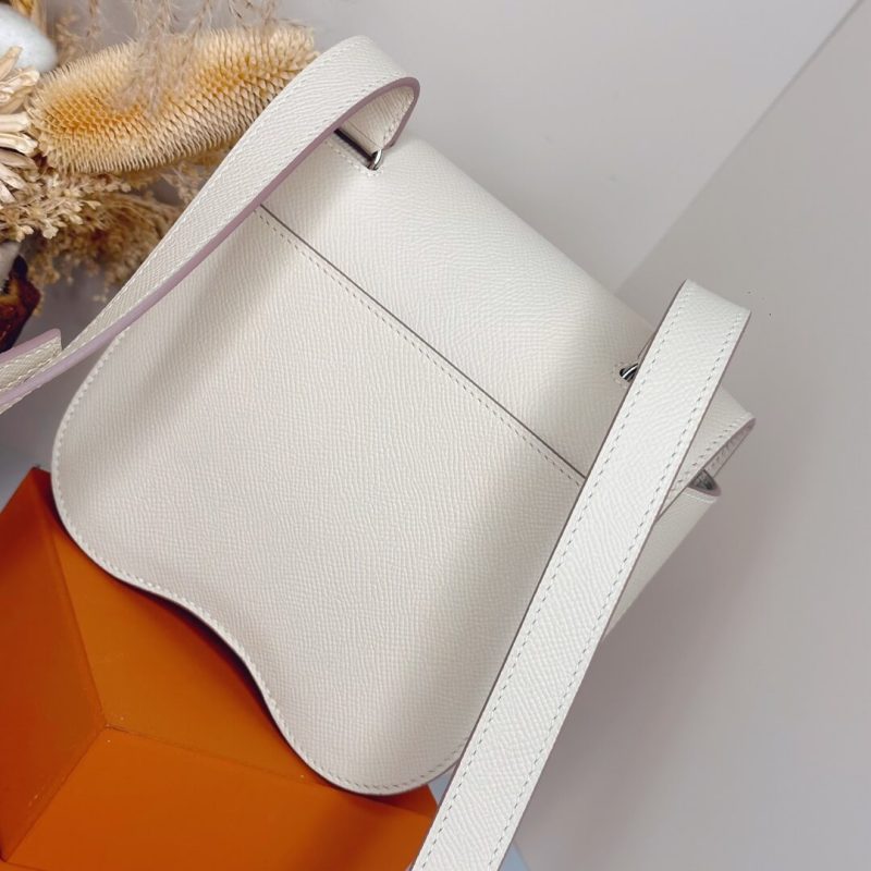 Hermès Della Cavalleria mini bag II(High-end Grade) - Image 5