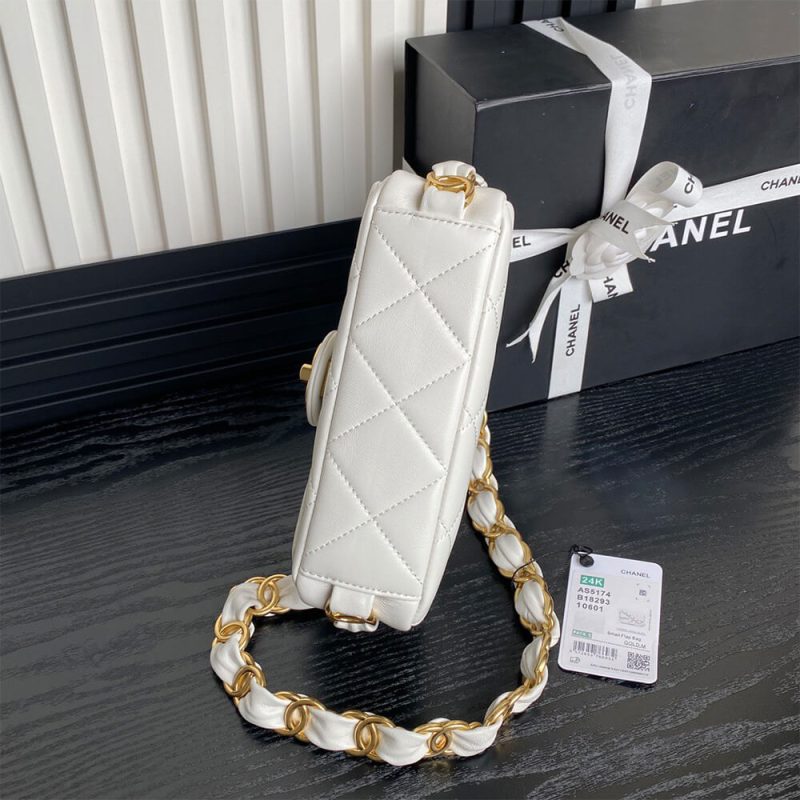 CHANEL Small Flap Bag(high-end grade) - Image 4