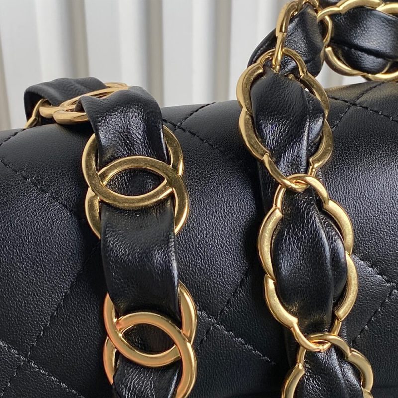 CHANEL Small Flap Bag(high-end grade) - Image 6