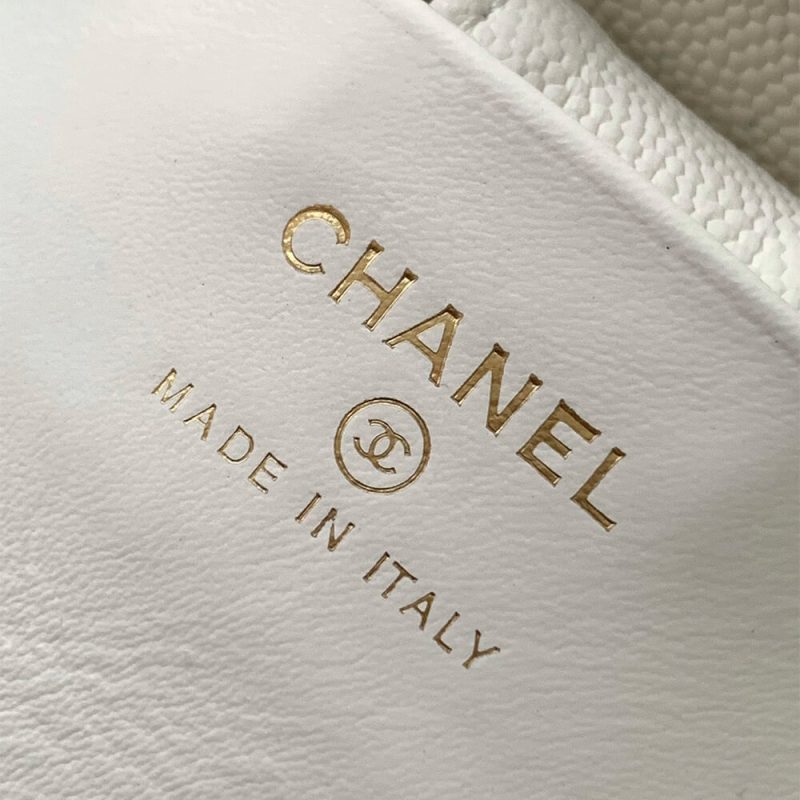 Chanel 25c mini tote(high-end grade) - Image 7