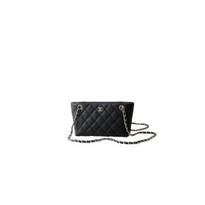 Chanel 25c mini tote(high-end grade)