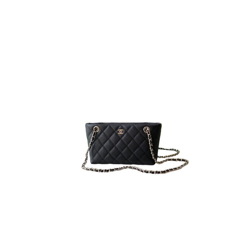 Chanel 25c mini tote(high-end grade)