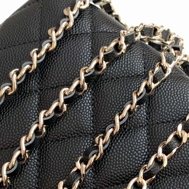 Chanel 25c mini tote(high-end grade) - Image 6