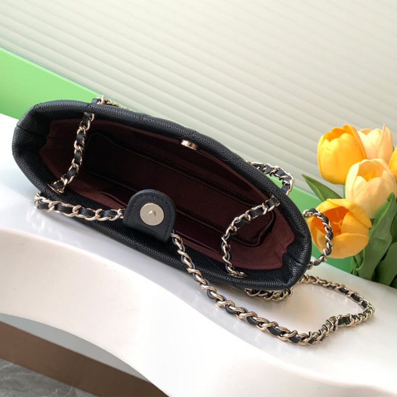 Chanel 25c mini tote(high-end grade) - Image 8