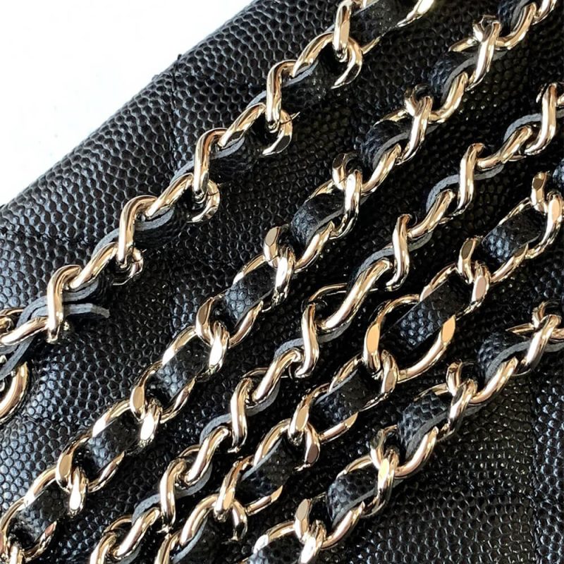 Chanel 25cm Sa Mini Tote Bag(high-end grade) - Image 6