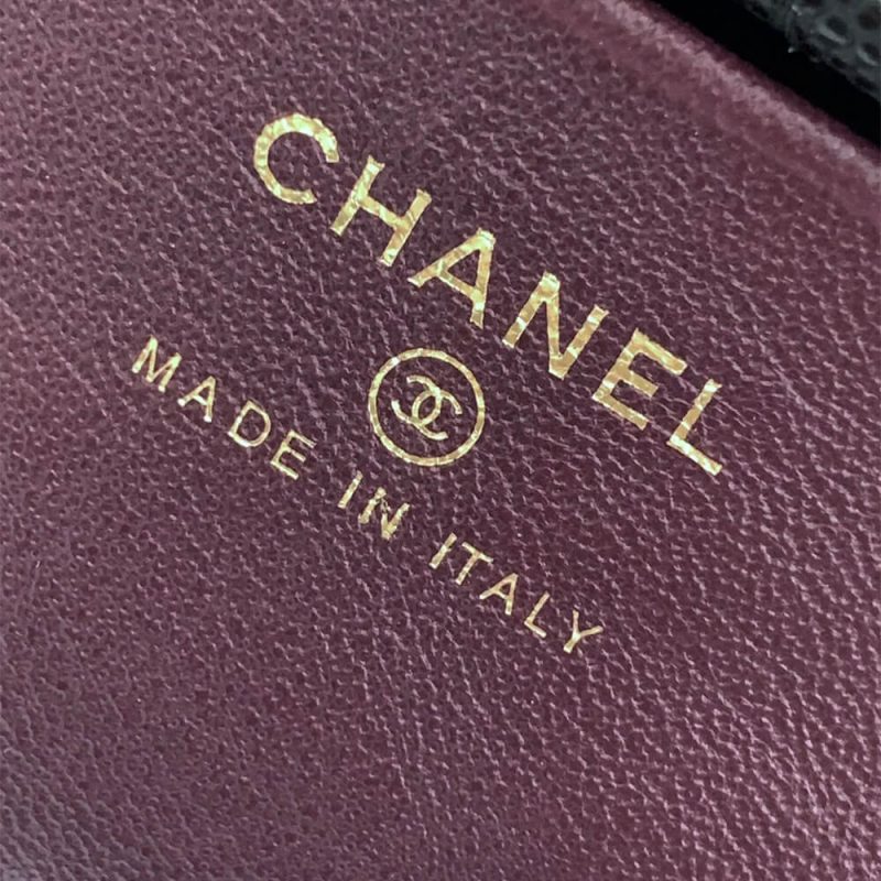 Chanel 25cm Sa Mini Tote Bag(high-end grade) - Image 7