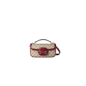 Gucci Horsebit 1955 Soft small top handle bag