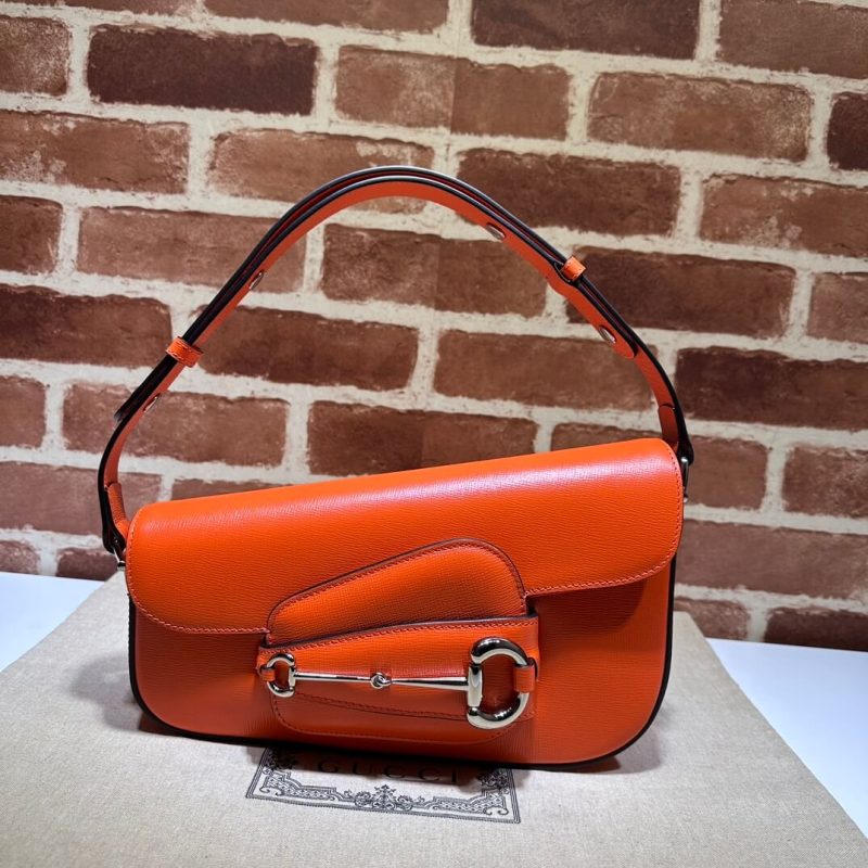 Gucci Horsebit 1955 Small Shoulder Bag - Image 2