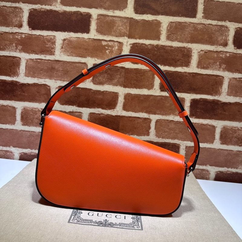 Gucci Horsebit 1955 Small Shoulder Bag - Image 4