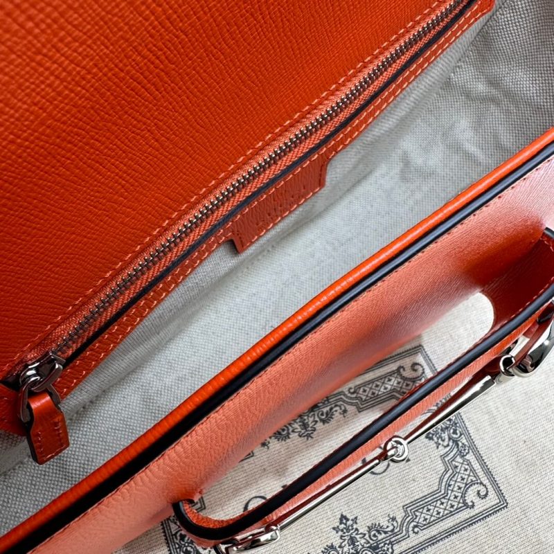 Gucci Horsebit 1955 Small Shoulder Bag - Image 8