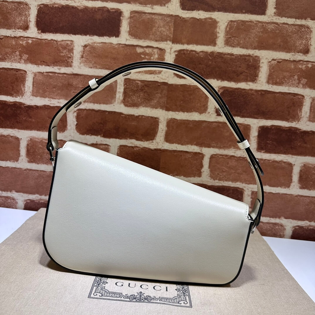 Gucci Horsebit 1955 Small Shoulder Bag 4 Gucci Horsebit 1955 Small Shoulder Bag - Image 4