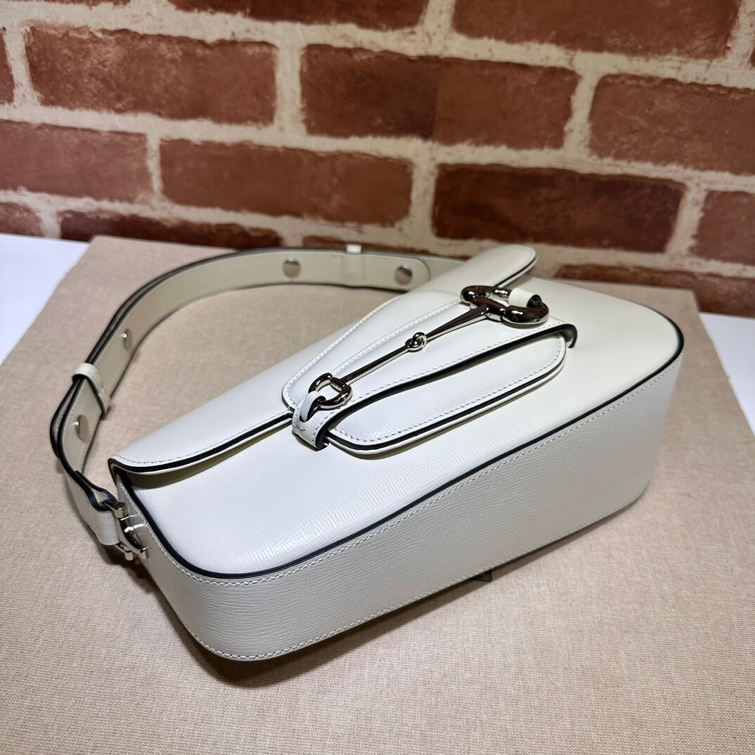 Gucci Horsebit 1955 Small Shoulder Bag 5 Gucci Horsebit 1955 Small Shoulder Bag - Image 5