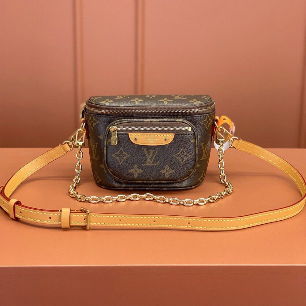 LV Mini Bumbag 2 LV Mini Bumbag - Image 2