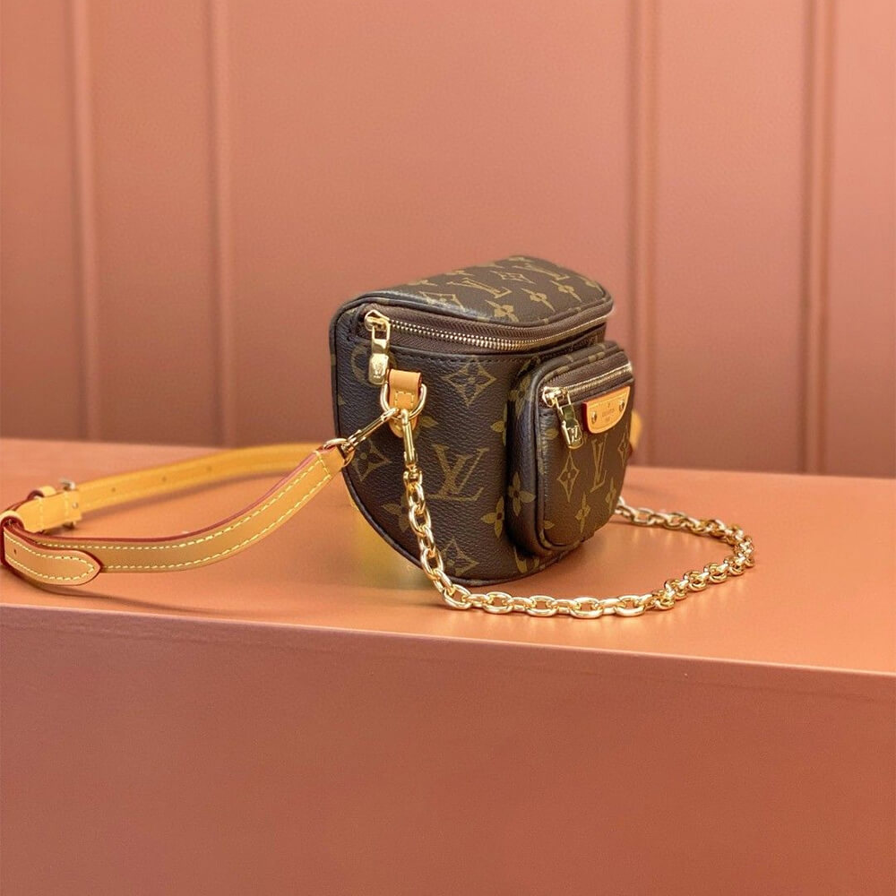 LV Mini Bumbag 3 LV Mini Bumbag - Image 3