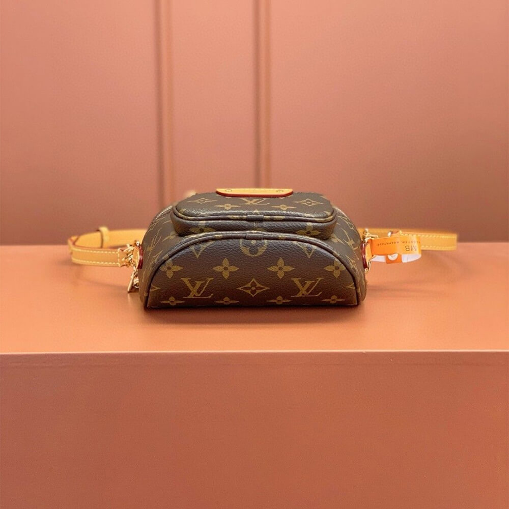 LV Mini Bumbag 5 LV Mini Bumbag - Image 5