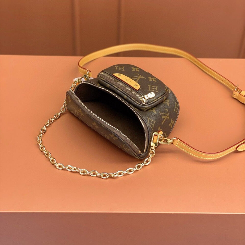 LV Mini Bumbag 6 LV Mini Bumbag - Image 6