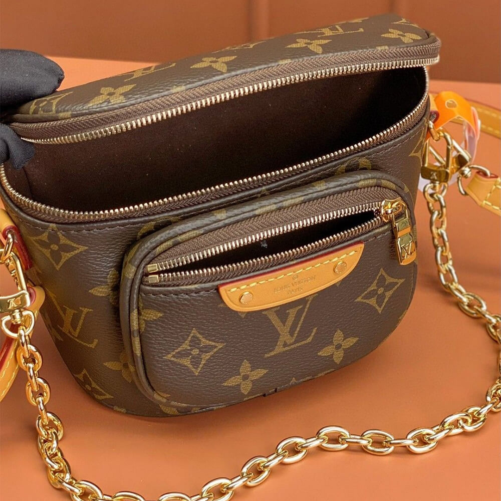 LV Mini Bumbag 7 LV Mini Bumbag - Image 7