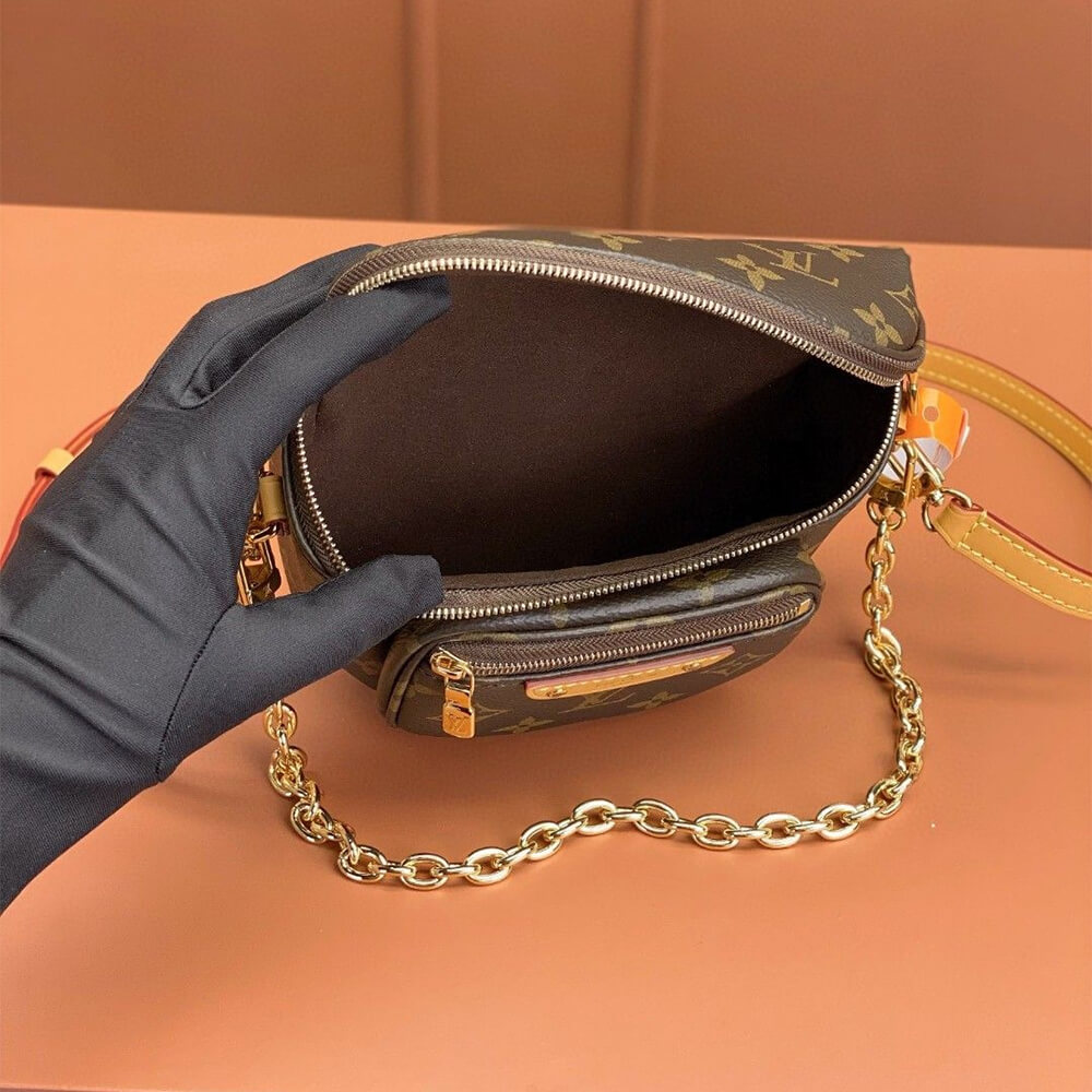 LV Mini Bumbag 8 LV Mini Bumbag - Image 8
